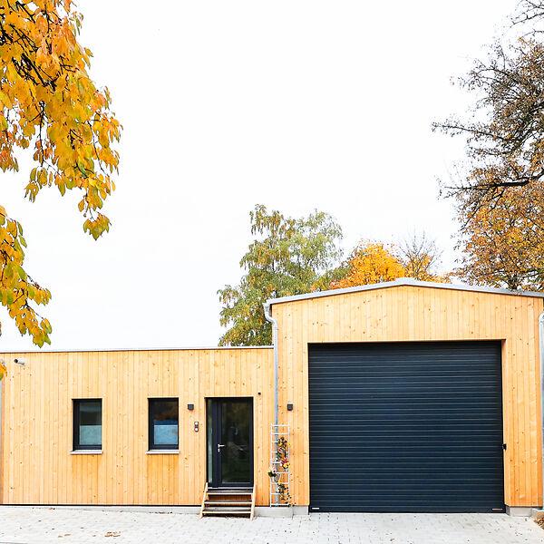 Rettungswache Waltenhofen